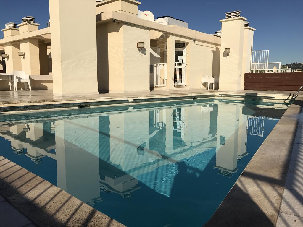 Le Paradis Blue Ніцца Екстер'єр фото