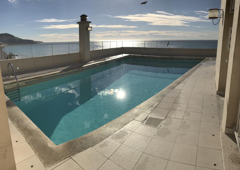 Le Paradis Blue Ніцца Екстер'єр фото